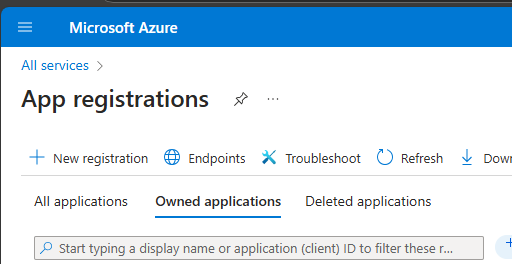 azure4Eng Microsoft Azure AD (Authentication)