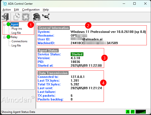 image 106 Desktop Agent Architecture