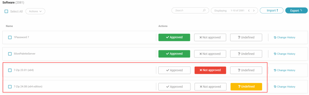 image 127 Software Approval