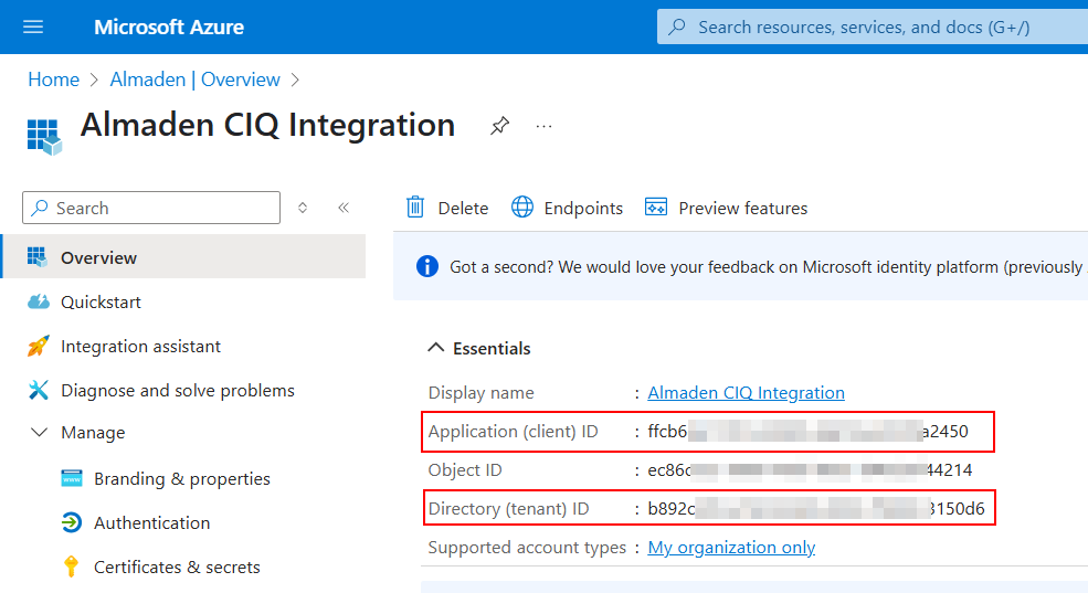 image 243 Microsoft Azure AD (Authentication)