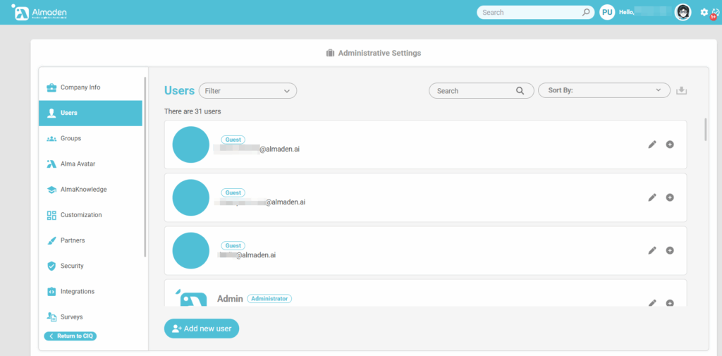 image 311 Users