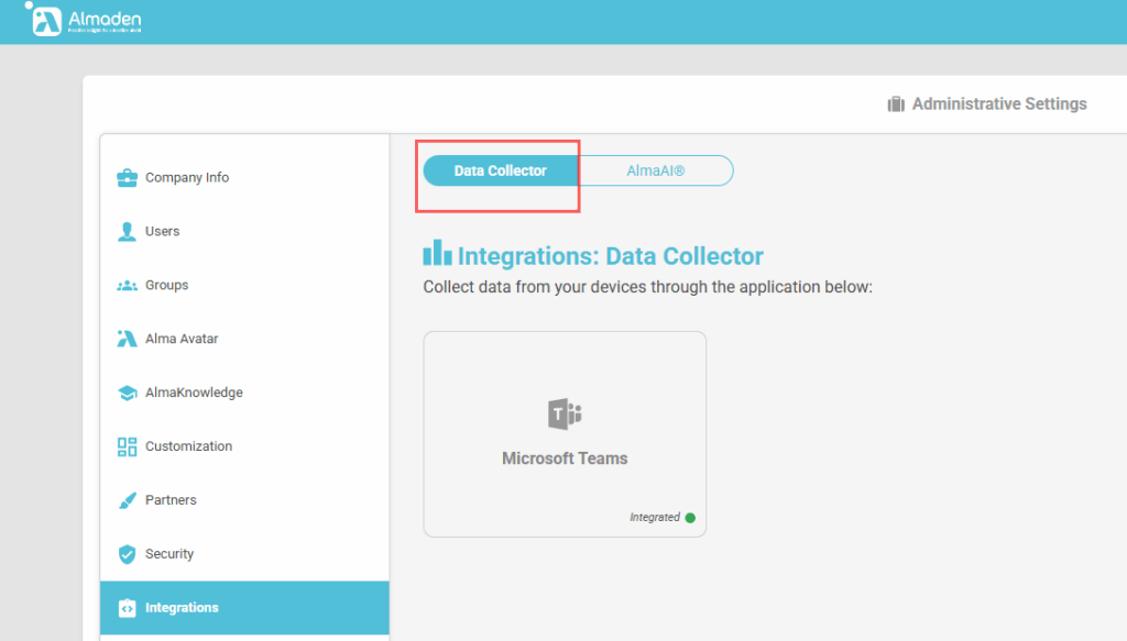 image 360 Microsoft Teams Data Collection