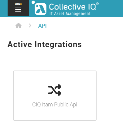 image 398 CIQ ITAM Public APIs