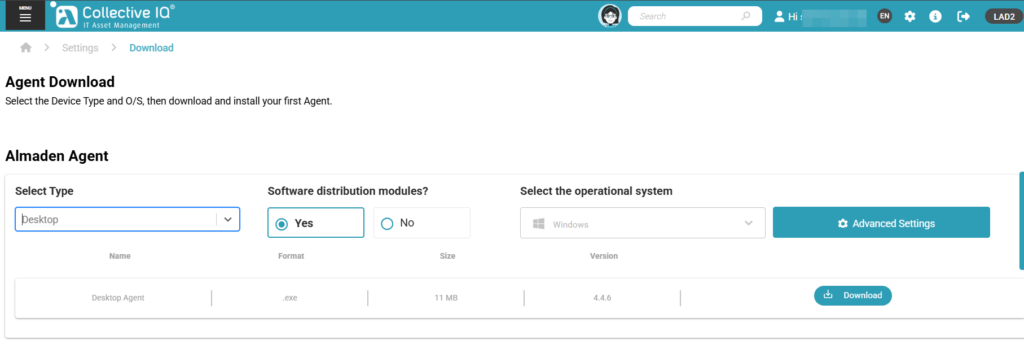 image 404 How to Download Agents
