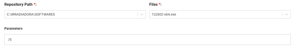 imagem 424 Distribuição de software