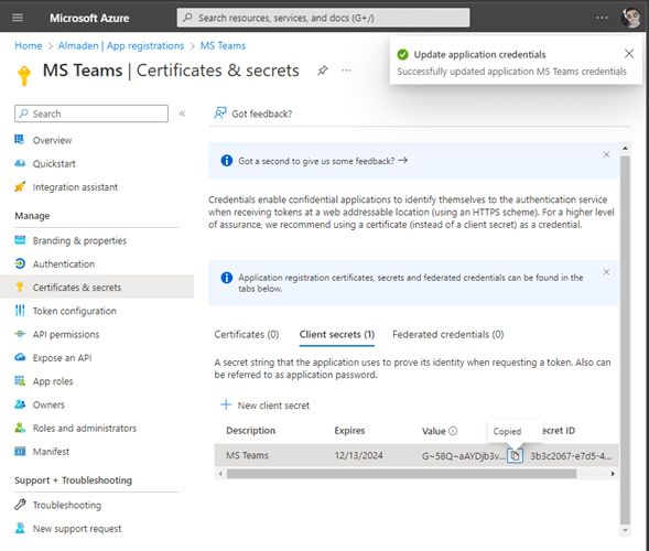 imagen 54 MS Teams com Data Collector