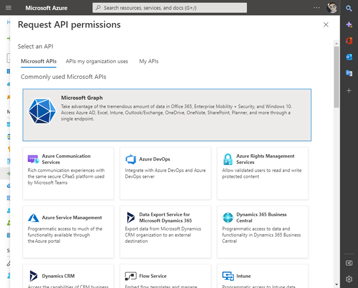 imagen 57 MS Teams com Data Collector