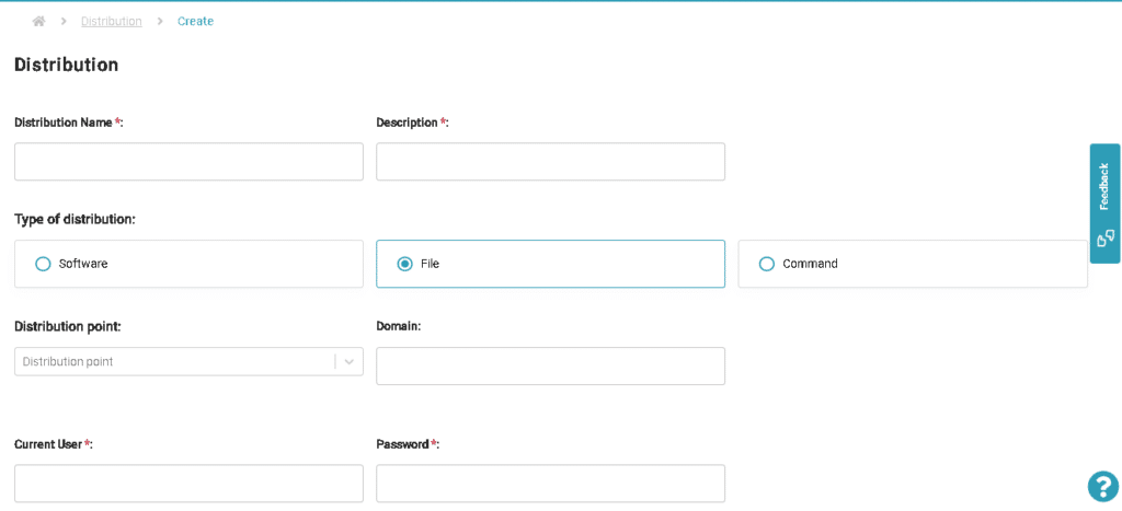 Distribuição de software