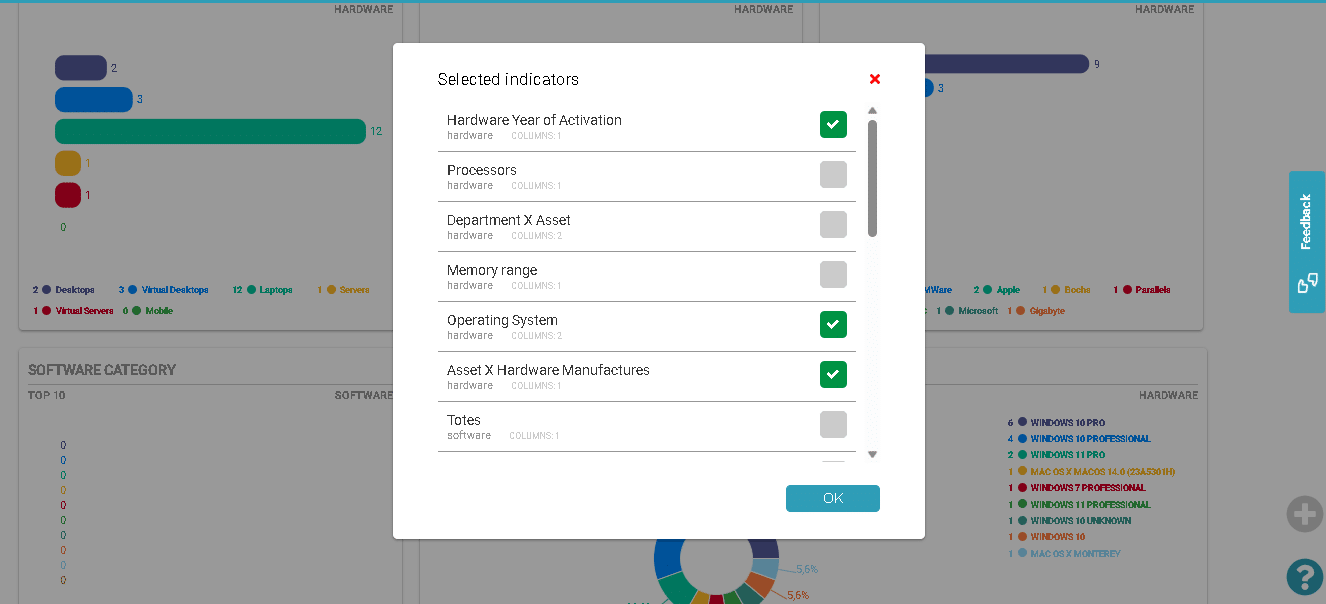 Dashboard - Product Documentation