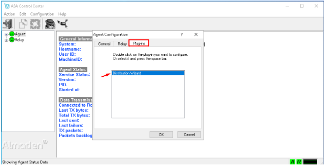 image 310 Installing and configuring the Distribution Wizard