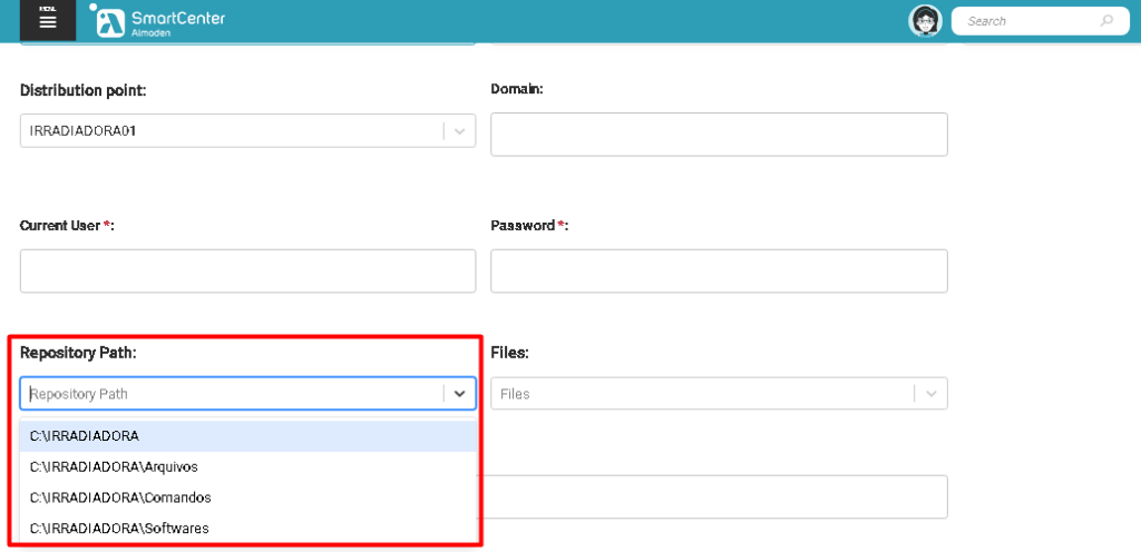 imagem 319 Instalação e configuração do Assistente de distribuição