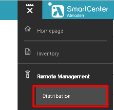 Imagem 320 Instalação e configuração do Assistente de distribuição