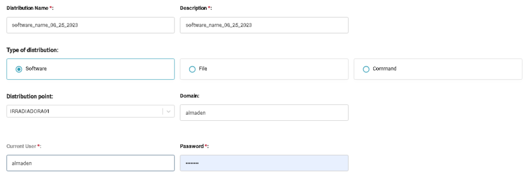 Imagem 322 Instalação e configuração do Assistente de distribuição