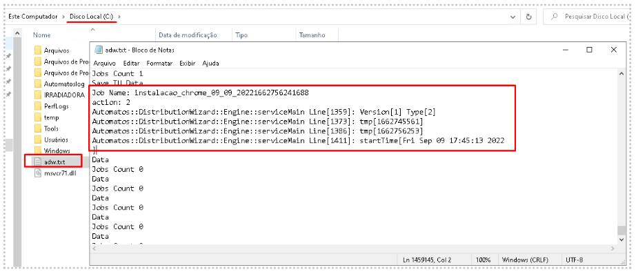 imagen 331 Instalación y configuración del Asistente de Distribución