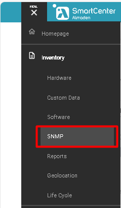 imagen 26 Configuración SNMP paso a paso