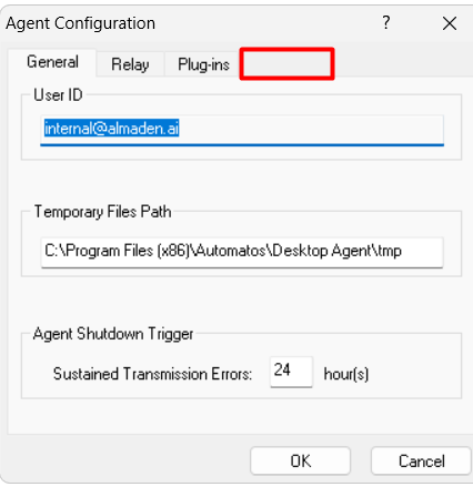 image 46 Verbose Log - ADA/ASA Windows.