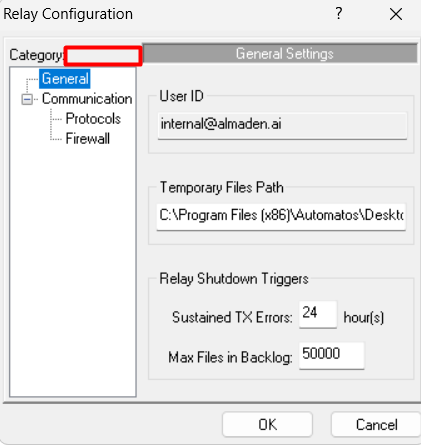 imagen 47 Verbose Log - ADA/ASA Windows.