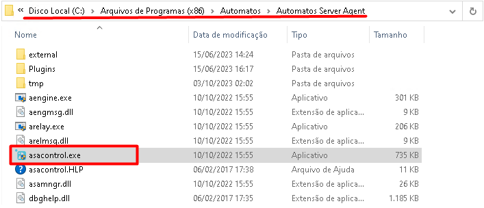 Imagem 9 Configuração de SNMP passo a passo