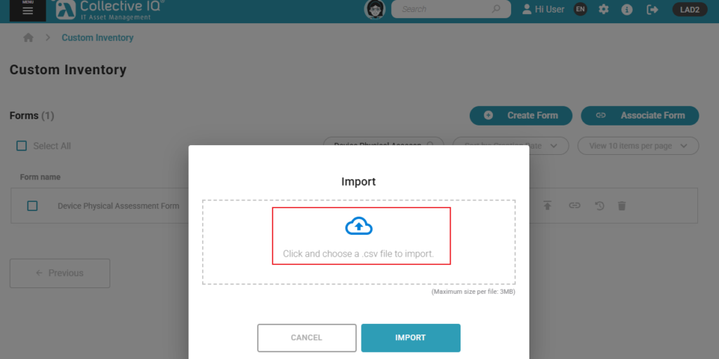 image 33 Import Data