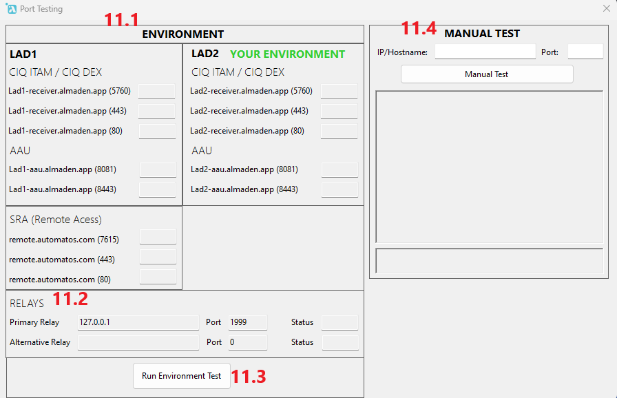 Port1 Copia 1 Almaden Config Viewer