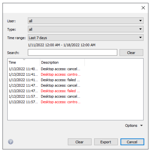 SRA 14 Automatos Remote Control Server