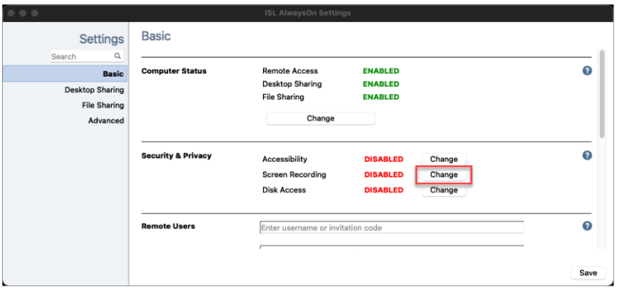 SRA 5 Automatos Remote Control Server