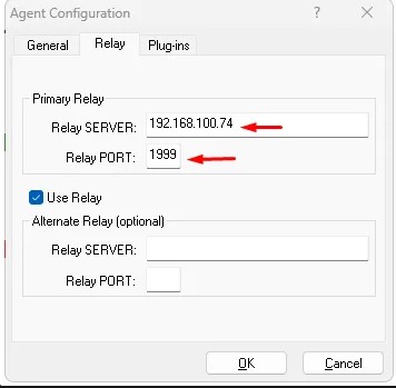 Relay Errno10060 2 Relay - [X] (ASenderRelay) RelayClient - Error connecting: errno 10061