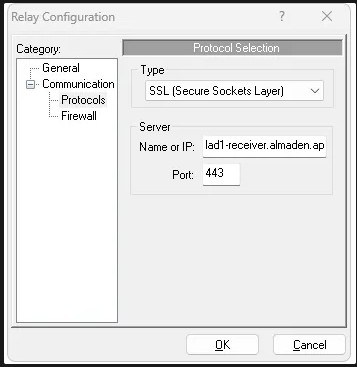 Relay Host not found 3 Relay - [E] (SenderSsl) [0219B2C8] Could not connect to peer: Host not found