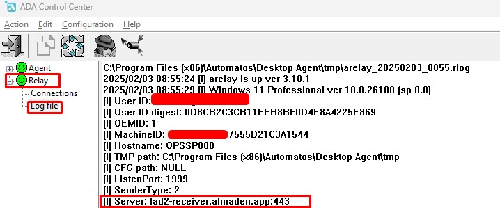 Relay Host not found 4 Relay - [E] (SenderSsl) [0219B2C8] Could not connect to peer: Host not found