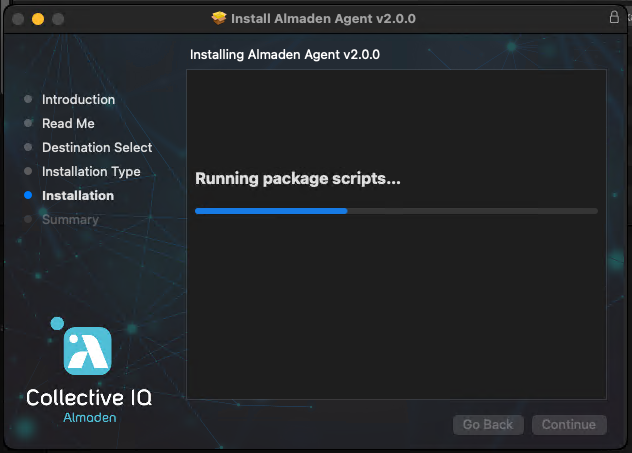 image 43 Agent macOS 2.0 - Installation