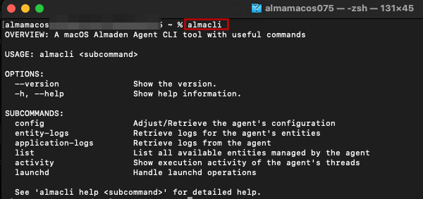image 47 Agent macOS 2.0 - Installation