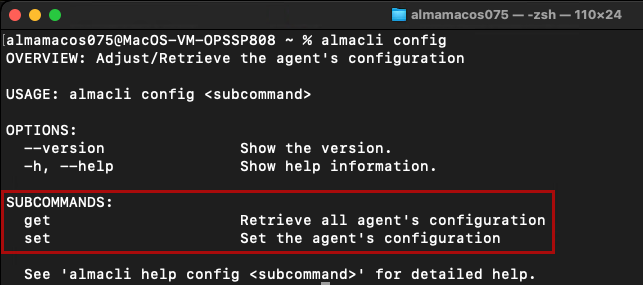 image 51 Agent macOS 2.0 - Installation