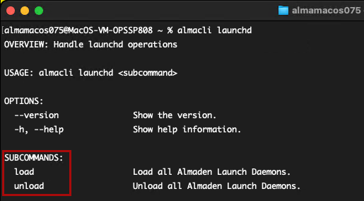 image 65 Agent macOS 2.0 - Installation