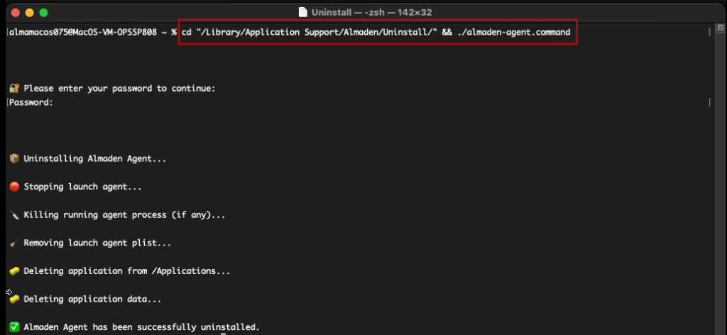 image 66 Agent macOS 2.0 - Installation