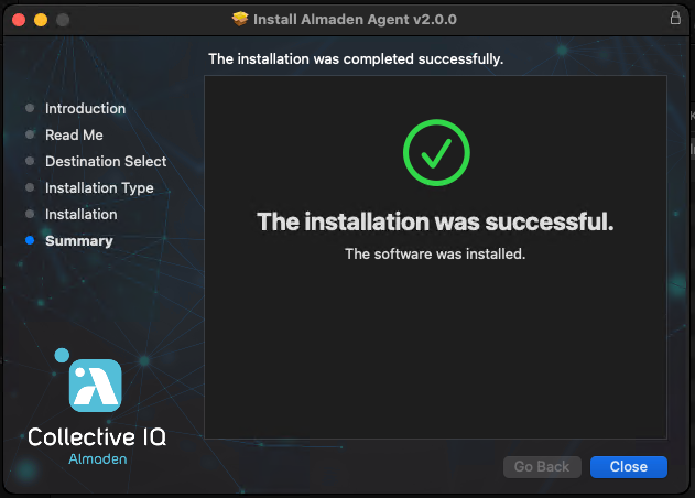image 67 Agent macOS 2.0 - Installation