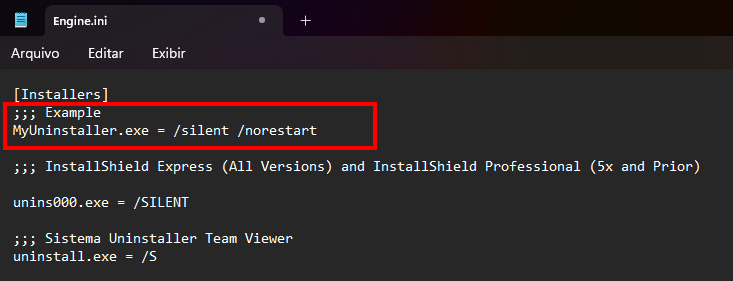 image 13 Configuration - ASU