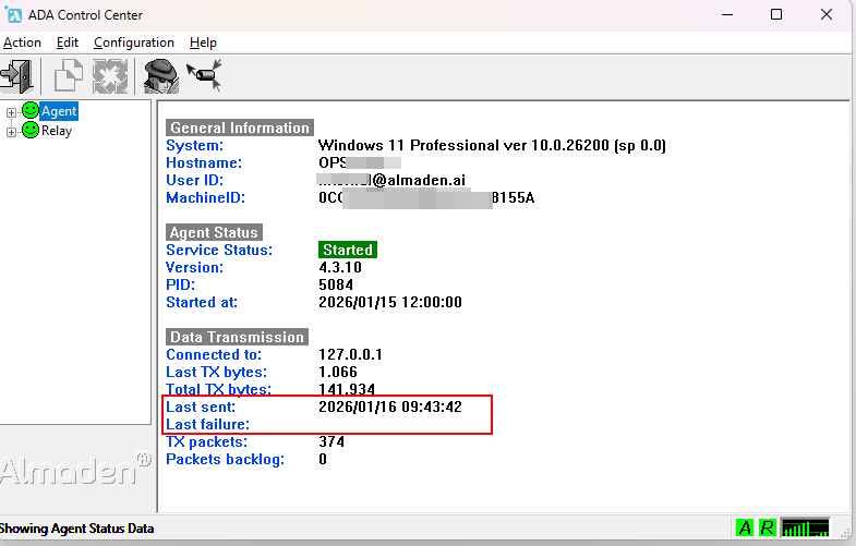 image 22 Agent Update Process