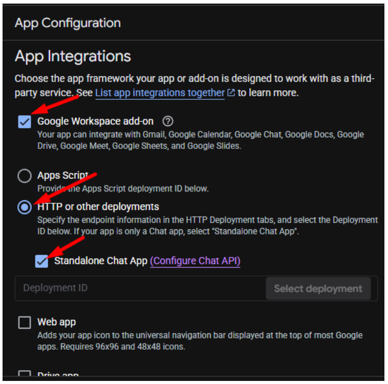 image 29 AlmaIQ Integration Google Cloud