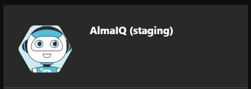 image 32 AlmaIQ Integration Google Cloud