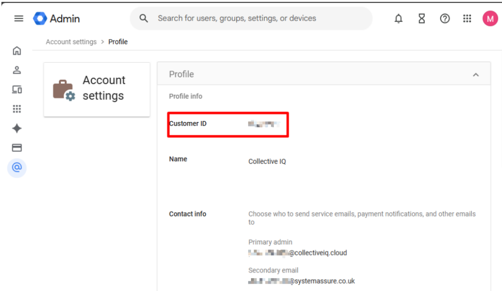 image 36 AlmaIQ Integration Google Cloud