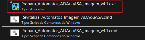 imagem 41 Microsoft Windows - Preparar a imagem do sistema operacional