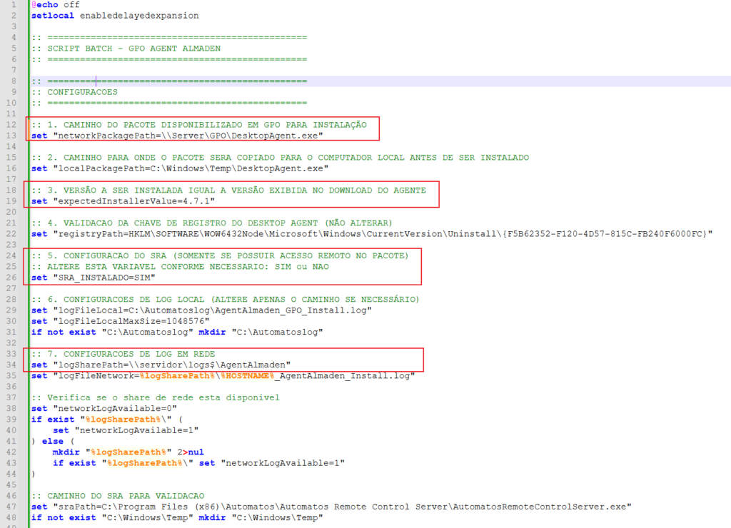 image 44 Microsoft Windows - Script for installation via GPO
