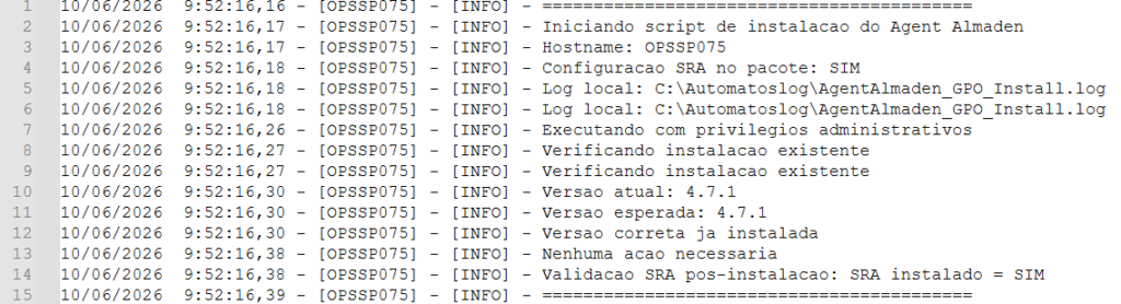 image 48 Microsoft Windows - Script for installation via GPO