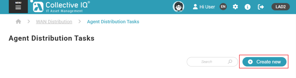 image 2 WAN - Agent distribution tasks
