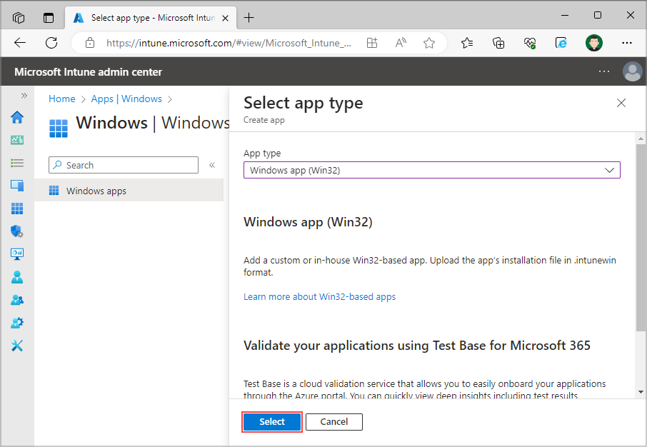 image 2 Intune Windows - Deploy Automatos Remote Control Client / Server