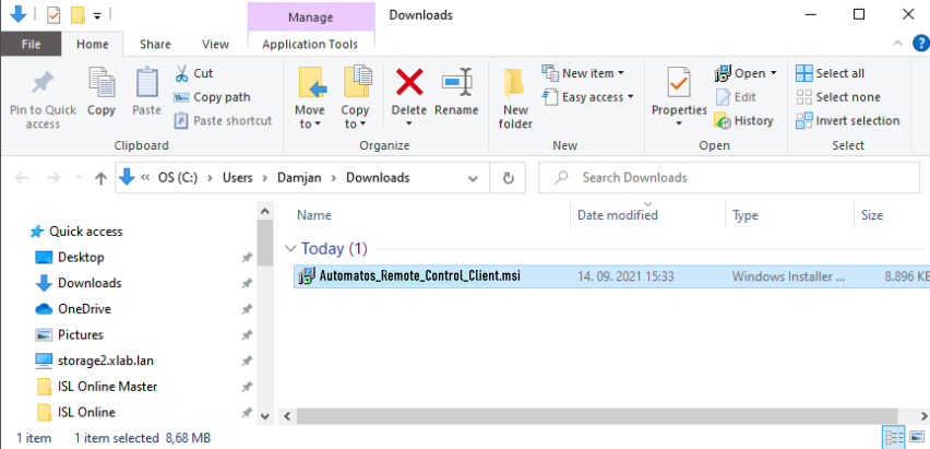 image 54 Convert ".exe" Installer to ".msi" Package