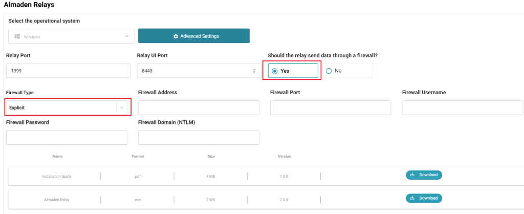 image 71 How to Download Almaden TCP Relays